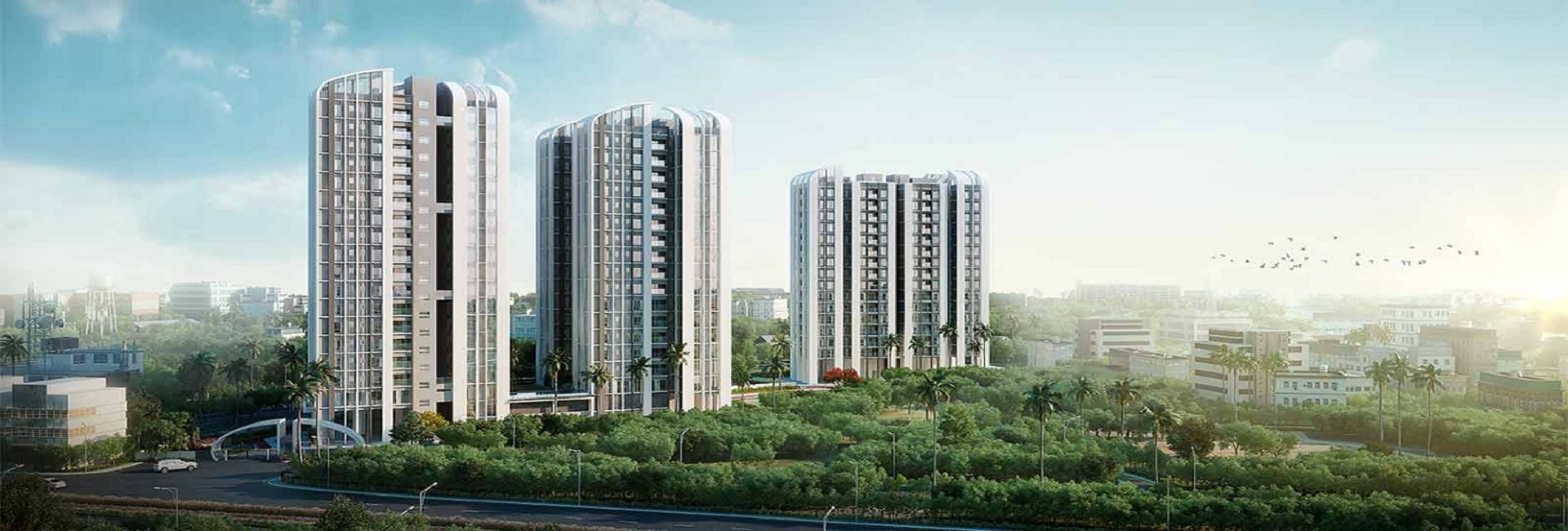 Ultra luxury living with signature design